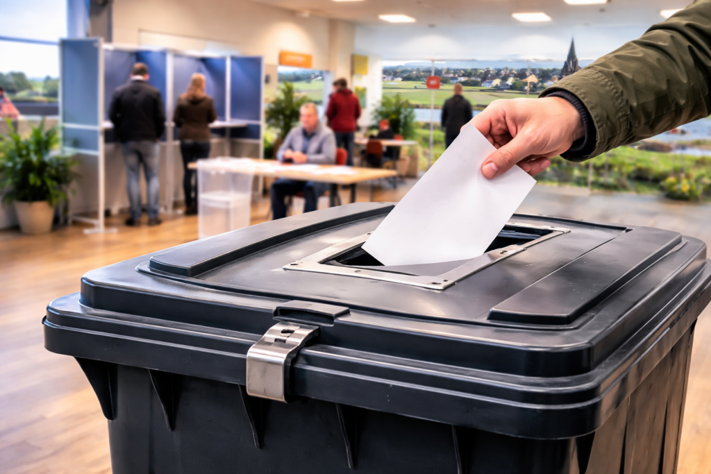 Hoeksche Waard Municipal Election: Candidate Lists Validated